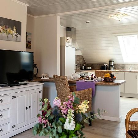 Landhaus Calluna Ундело Экстерьер фото