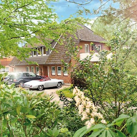 Landhaus Calluna Ундело Экстерьер фото