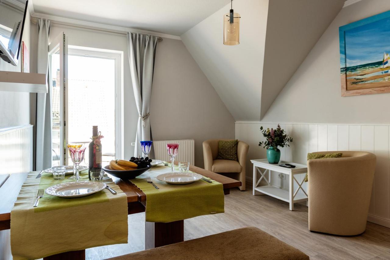 Landhaus Calluna Ундело Экстерьер фото