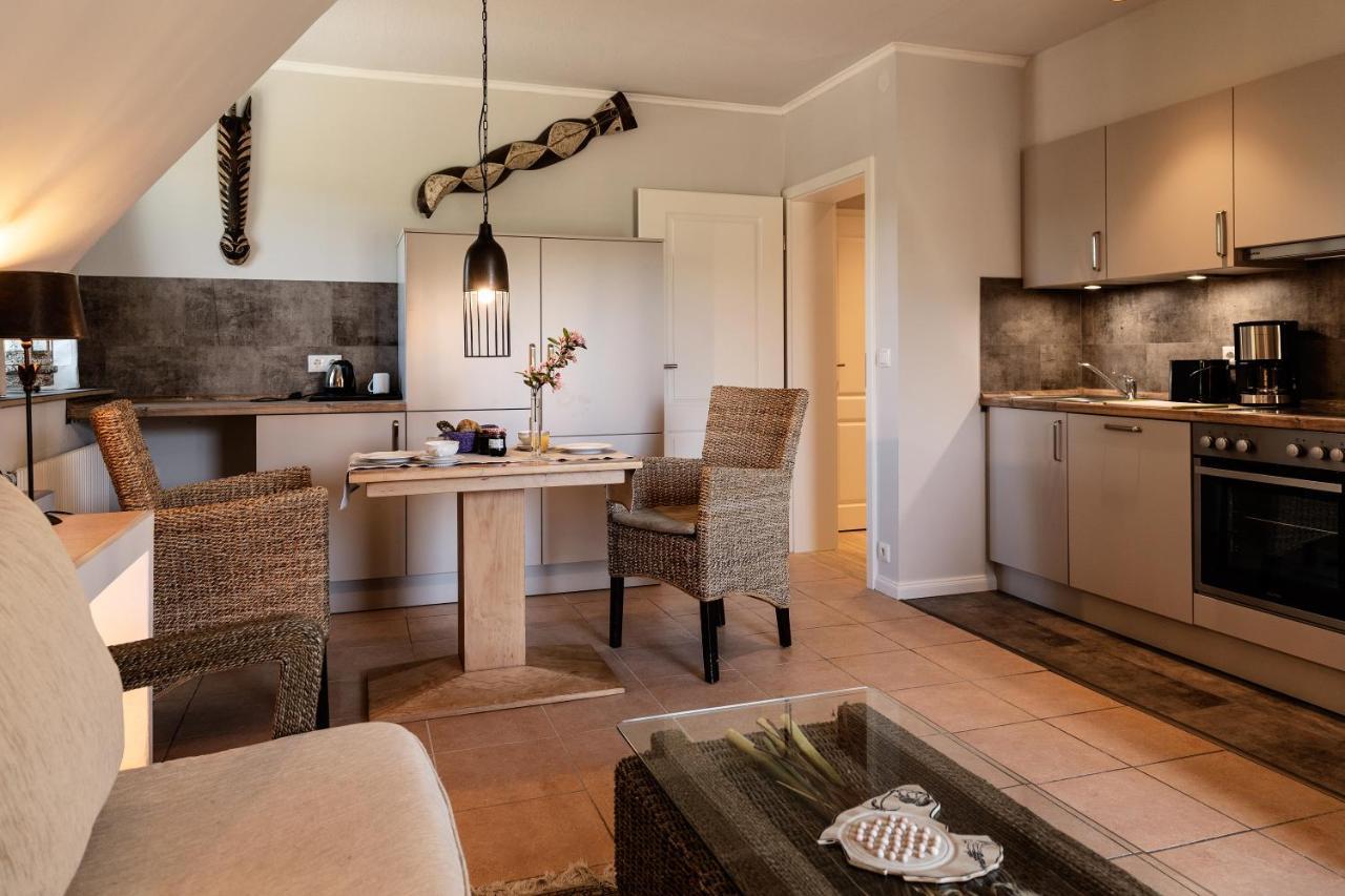 Landhaus Calluna Ундело Экстерьер фото